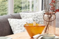 S904-Bellini von Ponsel - Esszimmergruppe mit einer Eckbank