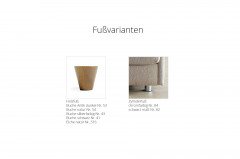 Lina von Bali - Dauerschläfer beige