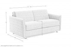 Lina von Bali - Dauerschläfer beige