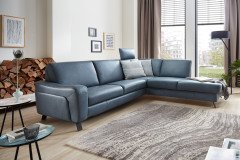 4837 Brasil von PM Oelsa - Polsterecke rechts steel