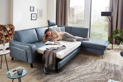 4837 Brasil von PM Oelsa - Polsterecke rechts steel