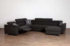 Bahia von Grant Factory - Sofalandschaft links anthrazit