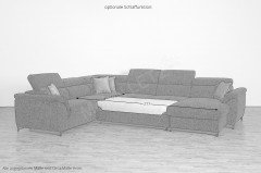 Bahia von Grant Factory - Sofalandschaft links anthrazit