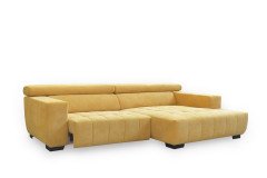 7589 von ALINA - Polsterecke Variante rechts gelb