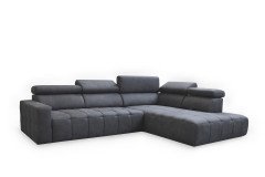 7549 von ALINA - Polsterecke Variante rechts steel-blue