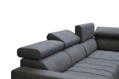 7549 von ALINA - Polsterecke Variante rechts steel-blue