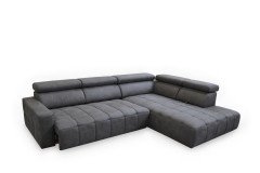 7549 von ALINA - Polsterecke Variante rechts steel-blue