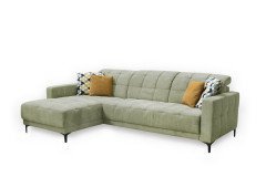 8334 von ALINA - Polsterecke Variante links pale-green