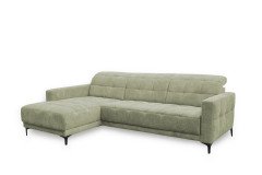 8334 von ALINA - Polsterecke Variante links pale-green