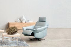 6270 von Himolla - Ledergruppe jade