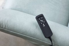 6270 von Himolla - Ledergruppe jade