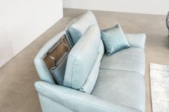 6270 von Himolla - Ledergruppe jade