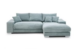 Soft von AZ Iwaniccy - Eckcouch rechts mint