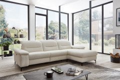 2602 von Carina - Polsterecke Variante rechts white