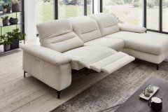 2602 von Carina - Polsterecke Variante rechts white