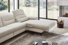 2602 von Carina - Polsterecke Variante rechts white