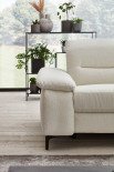 2602 von Carina - Polsterecke Variante rechts white