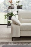 2602 von Carina - Polsterecke Variante rechts white