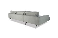 Stylo von bert plantagie - Ecksofa Ausführung links salt