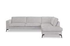 Odense von Vilmers - Ecksofa rechts staple-grey