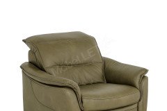 HU-SF19179 von Hukla - Sessel moos