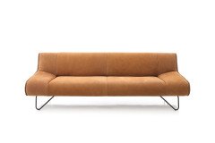 KOINOR Gismo - Ledersofa cougar