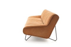 KOINOR Gismo - Ledersofa cougar