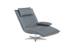 KOINOR Epos 2 - Relaxsessel cloud