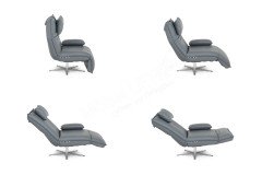 KOINOR Epos 2 - Relaxsessel cloud