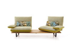 KOINOR Manson - Sofa hellgrün