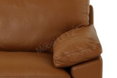 CL 650 von Erpo Polstermöbel - Einzelsessel tabac