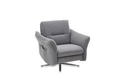 Teoma von Himolla - Relaxsessel aqua