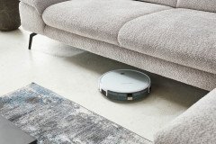 MP-IN22025 von Megapol - Ecksofa Variante rechts silver