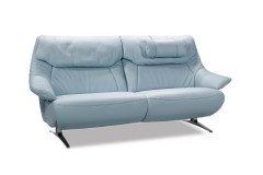 Malu von Himolla - Leder-Ensemble sky