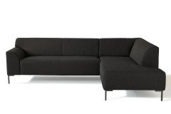 Marion von Easy Sofa - Ecksofa rechts anthrazit
