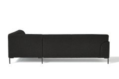 Marion von Easy Sofa - Ecksofa rechts anthrazit