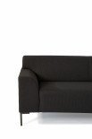 Marion von Easy Sofa - Ecksofa rechts anthrazit