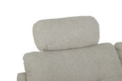 Bergen von Grant Factory - Polsterecke rechts beige