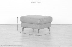 Alicante von Matex - Eckcouch rechts grau