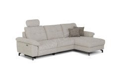 Bergen von Matex - Polsterecke rechts beige
