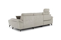 Bergen von Matex - Polsterecke rechts beige