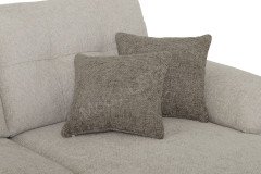 Bergen von Matex - Polsterecke rechts beige