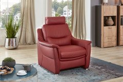 Isabella von Polsteria - Polster-Duo merlot