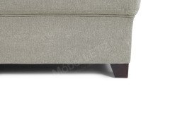 Split-LE23 von Matex - Eckcouch rechts grau