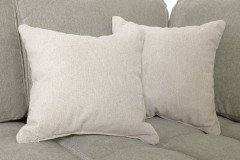 Split-LE23 von Matex - Eckcouch rechts grau