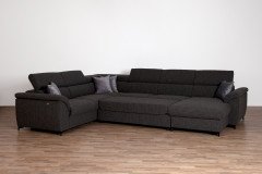 Bahia von Matex - Sofalandschaft links anthrazit