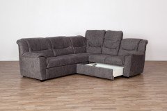 Marvin von Matex - Polstergarnitur rechts grau