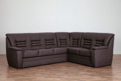 Merlin von Matex - Eckcouch Variante rechts kastanie