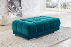 MP-IN16008 von Megapol - Ecksofa Variante rechts petrol