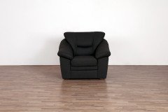 Talos-LE18 von Matex - Ecksofa Variante links granit